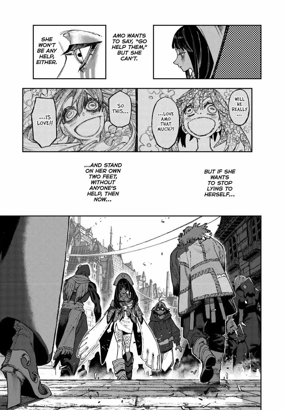 Gachiakuta - chapter-154 - Page 7