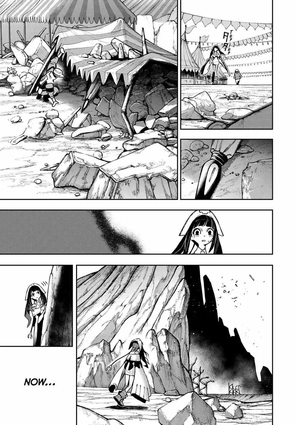 Gachiakuta - chapter-154 - Page 9