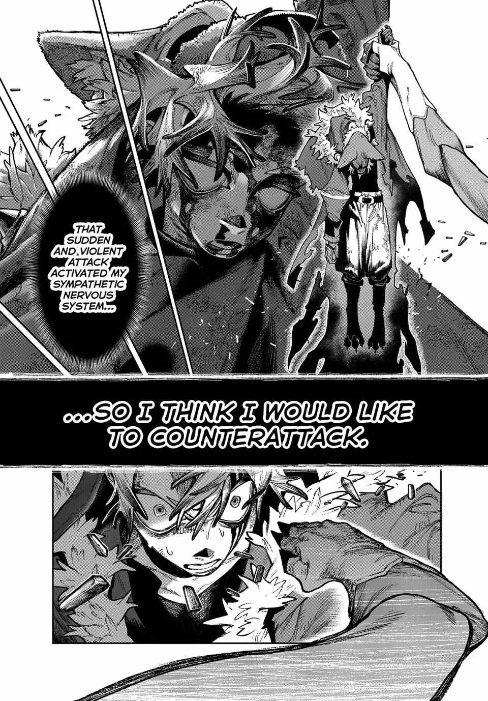 Gachiakuta - chapter-155 - Page 1