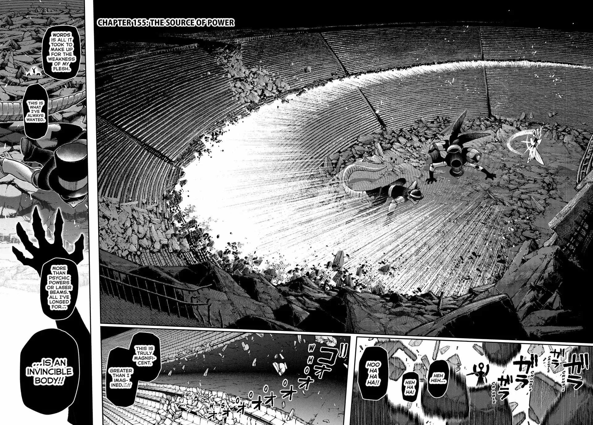 Gachiakuta - chapter-155 - Page 2