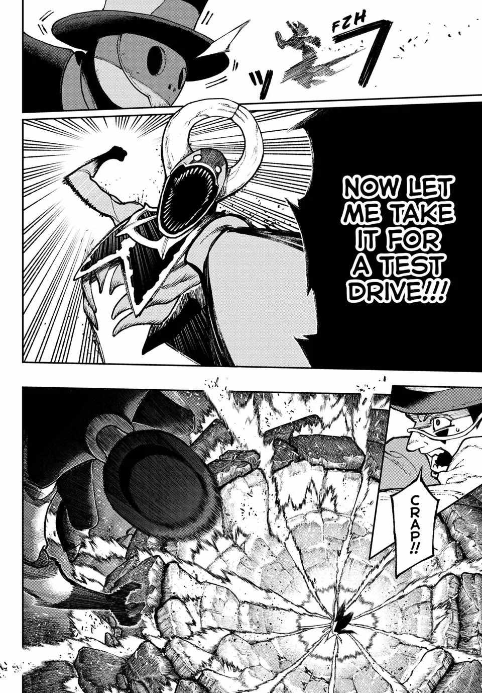 Gachiakuta - chapter-155 - Page 3