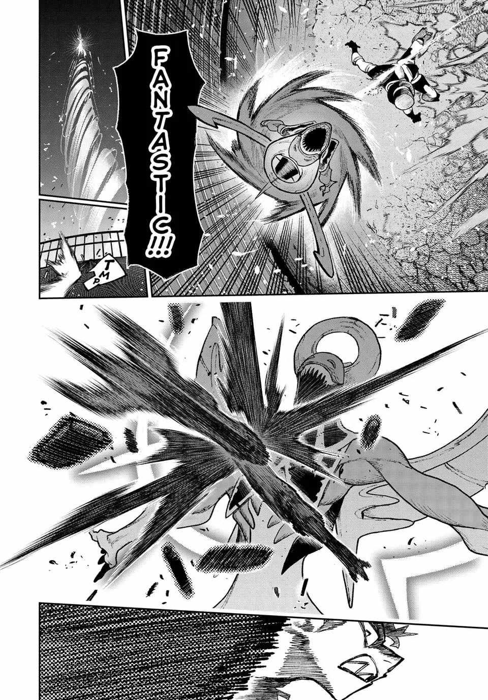 Gachiakuta - chapter-155 - Page 5