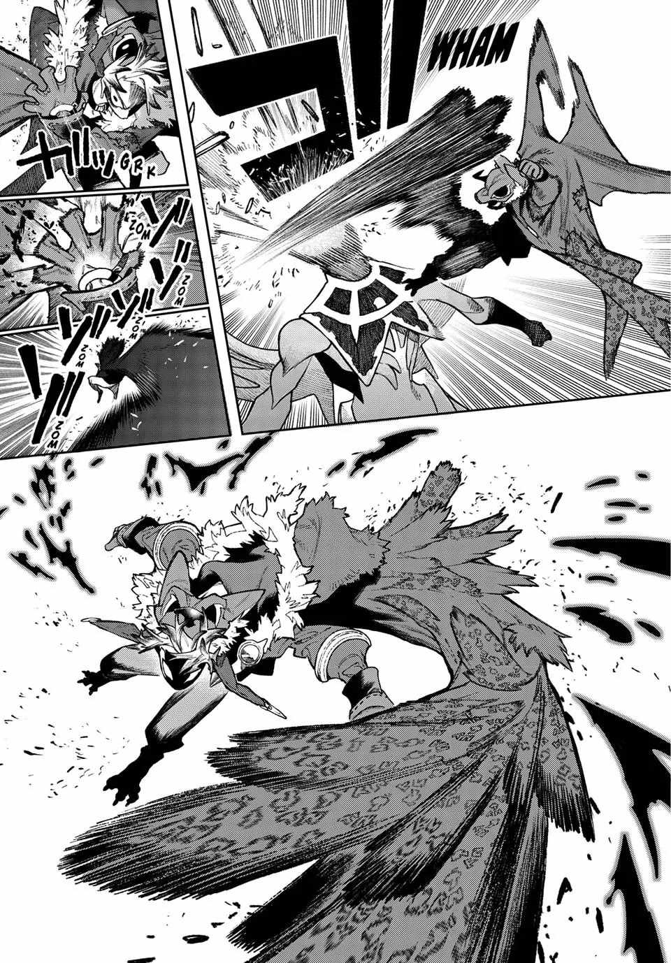 Gachiakuta - chapter-155 - Page 6