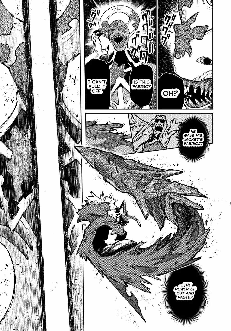 Gachiakuta - chapter-155 - Page 8