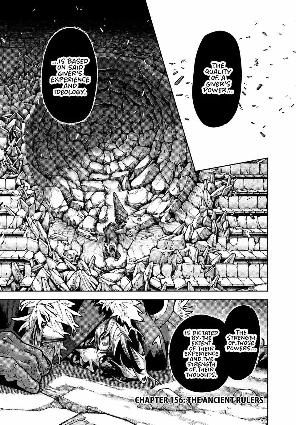 Gachiakuta - chapter-156 - Page 1