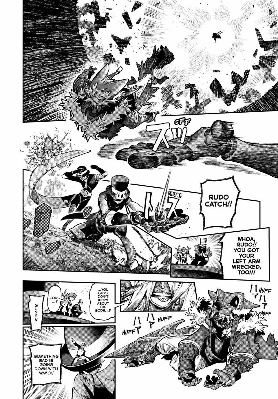 Gachiakuta - chapter-156 - Page 12