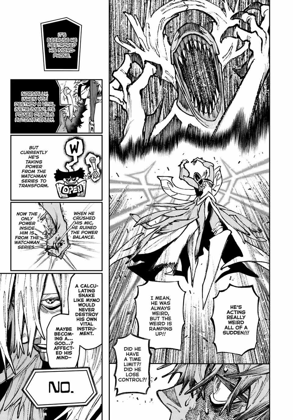 Gachiakuta - chapter-156 - Page 13