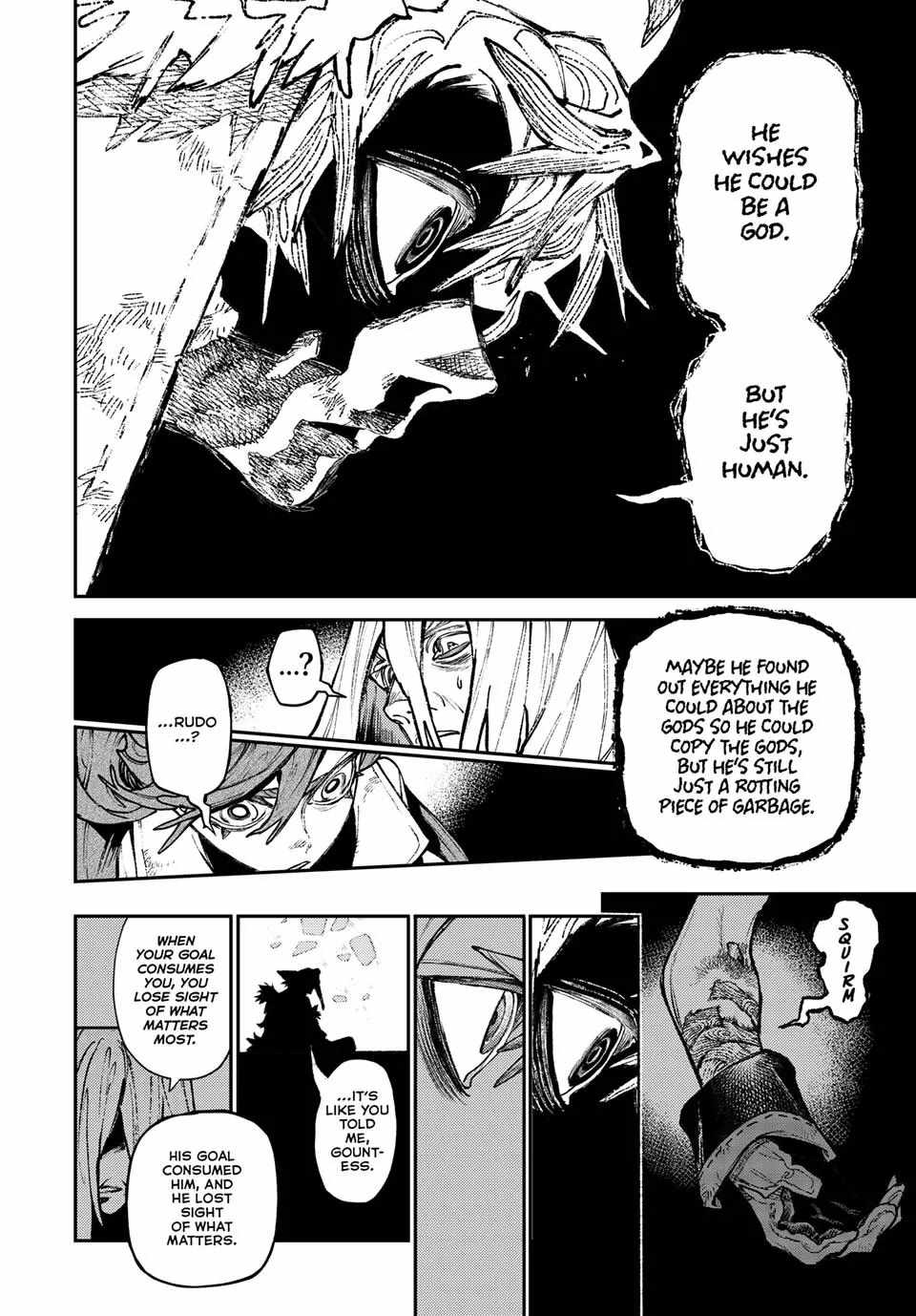 Gachiakuta - chapter-156 - Page 14