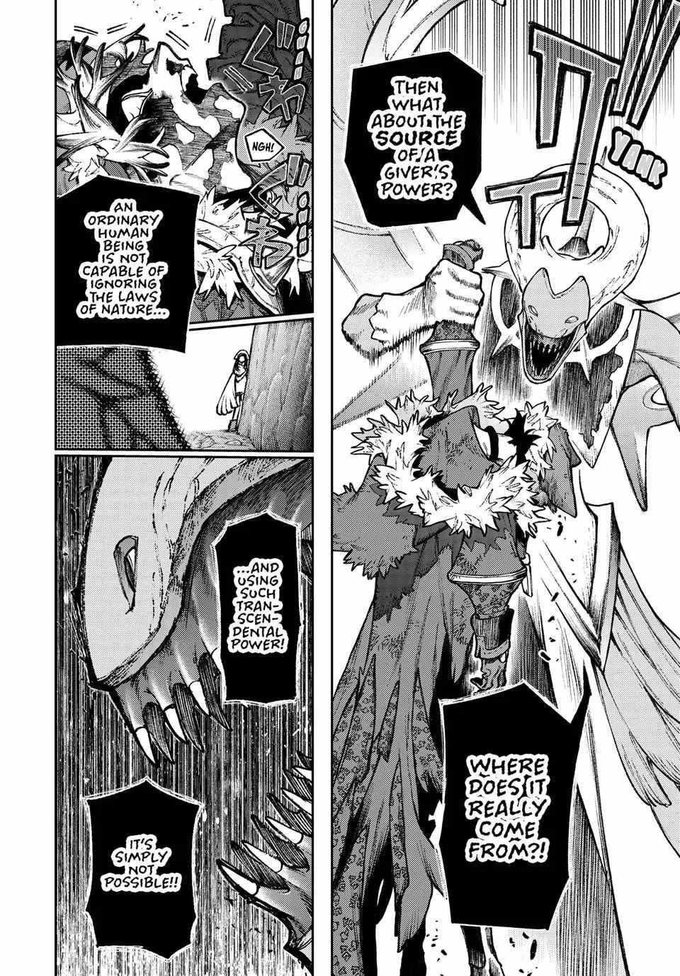 Gachiakuta - chapter-156 - Page 2