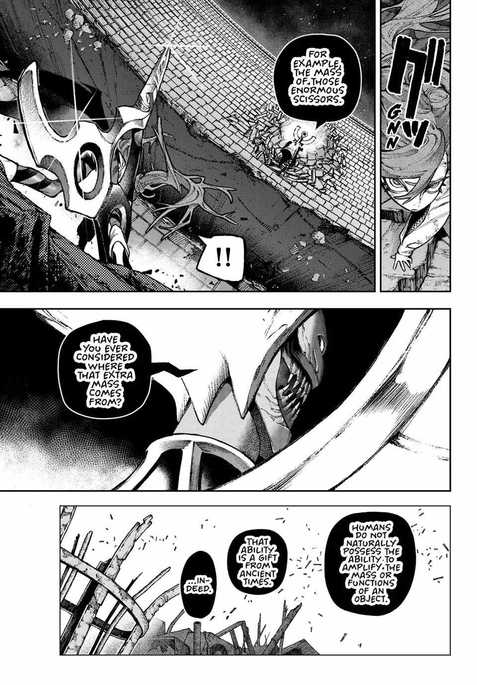 Gachiakuta - chapter-156 - Page 3
