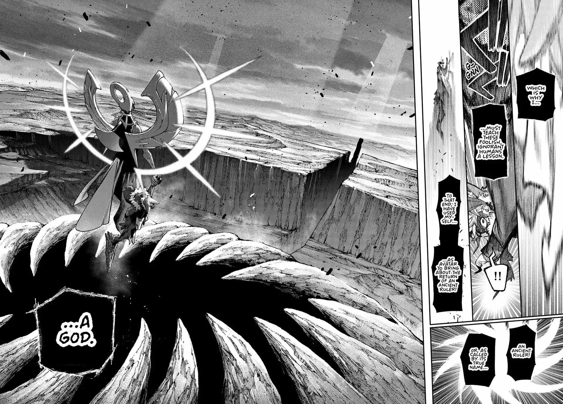 Gachiakuta - chapter-156 - Page 6