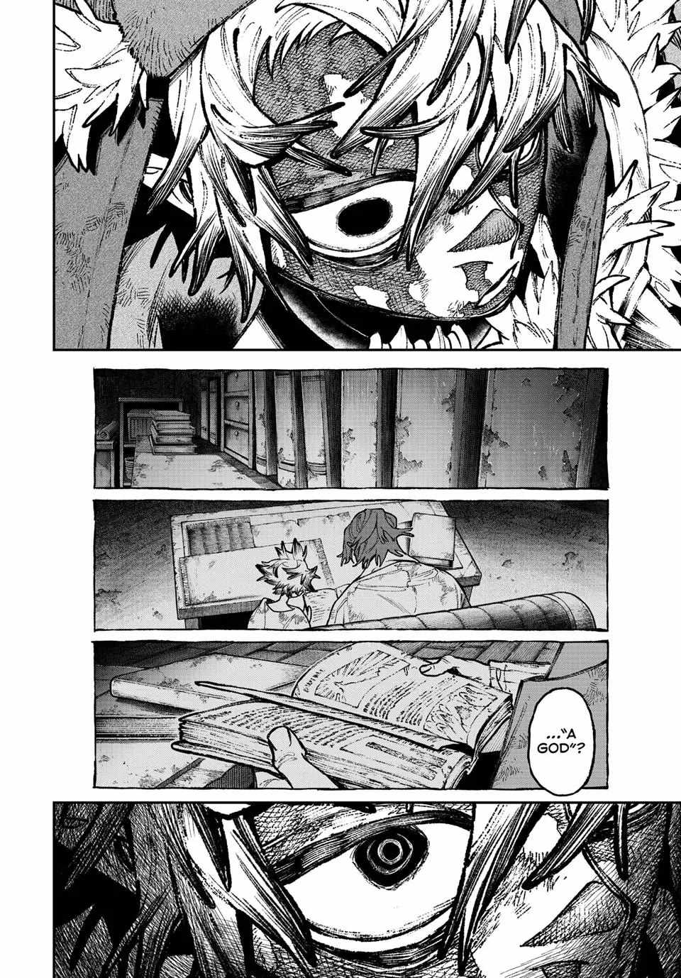 Gachiakuta - chapter-156 - Page 7