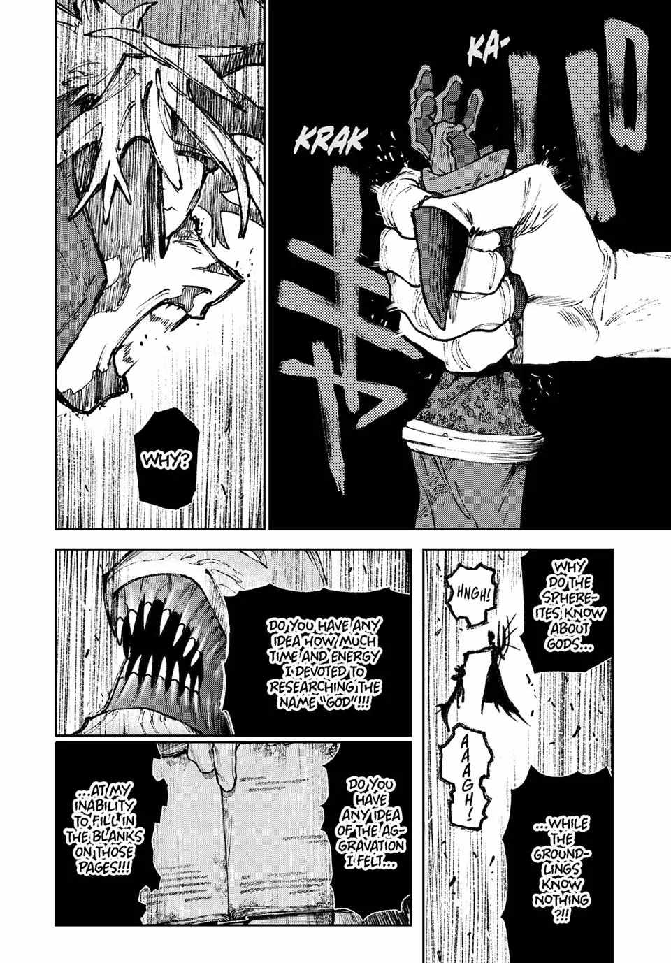 Gachiakuta - chapter-156 - Page 9
