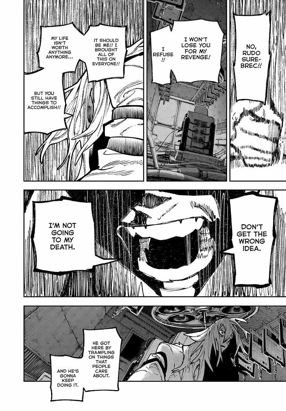 Gachiakuta - chapter-157 - Page 10