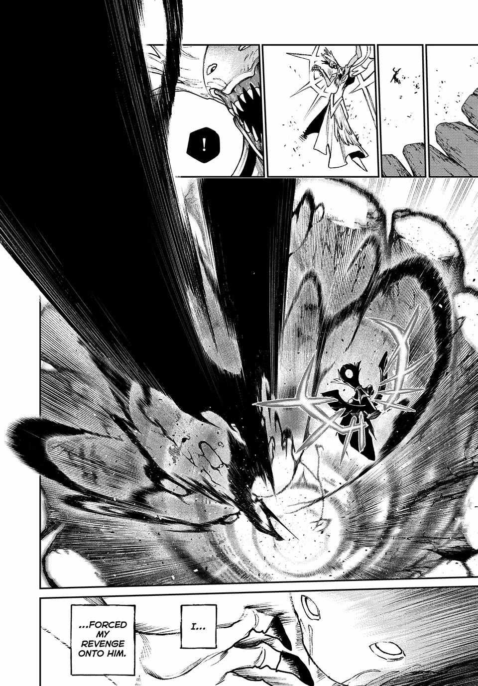 Gachiakuta - chapter-157 - Page 12