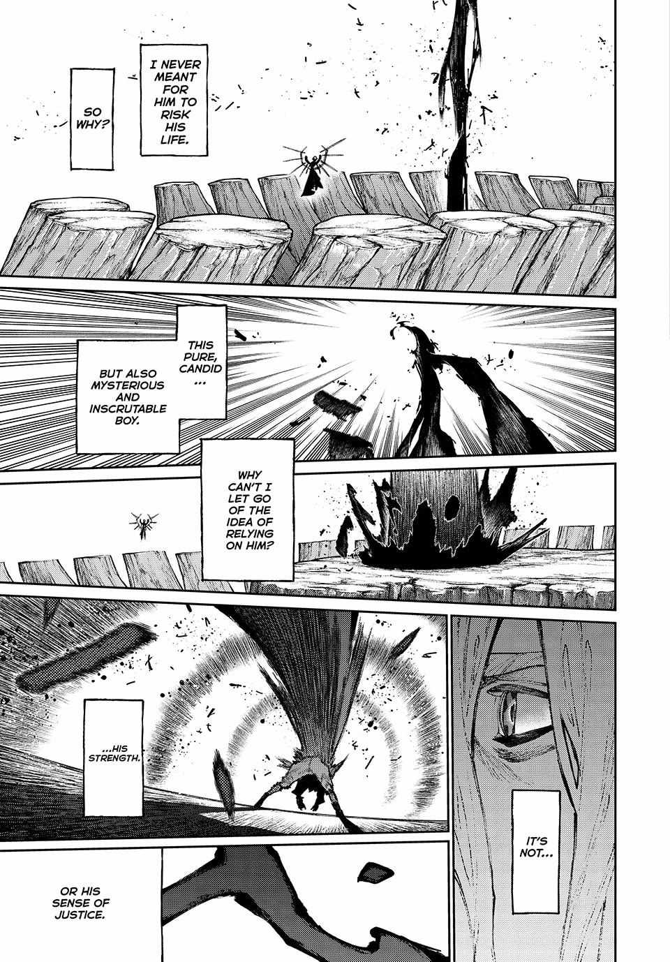 Gachiakuta - chapter-157 - Page 13