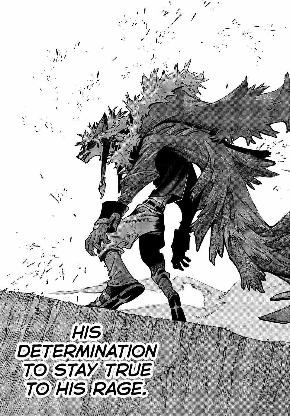 Gachiakuta - chapter-157 - Page 15