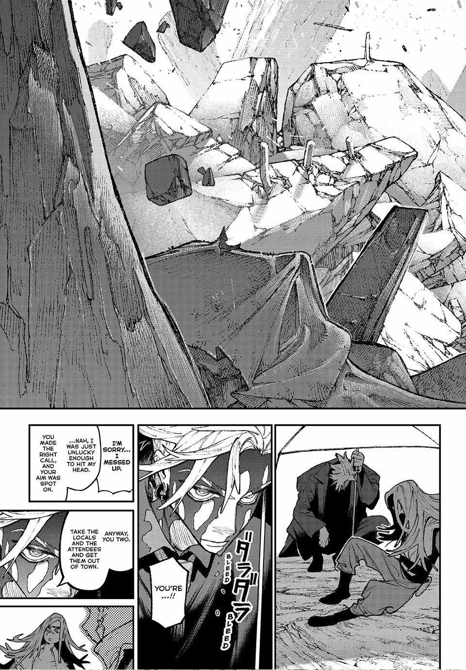 Gachiakuta - chapter-157 - Page 3
