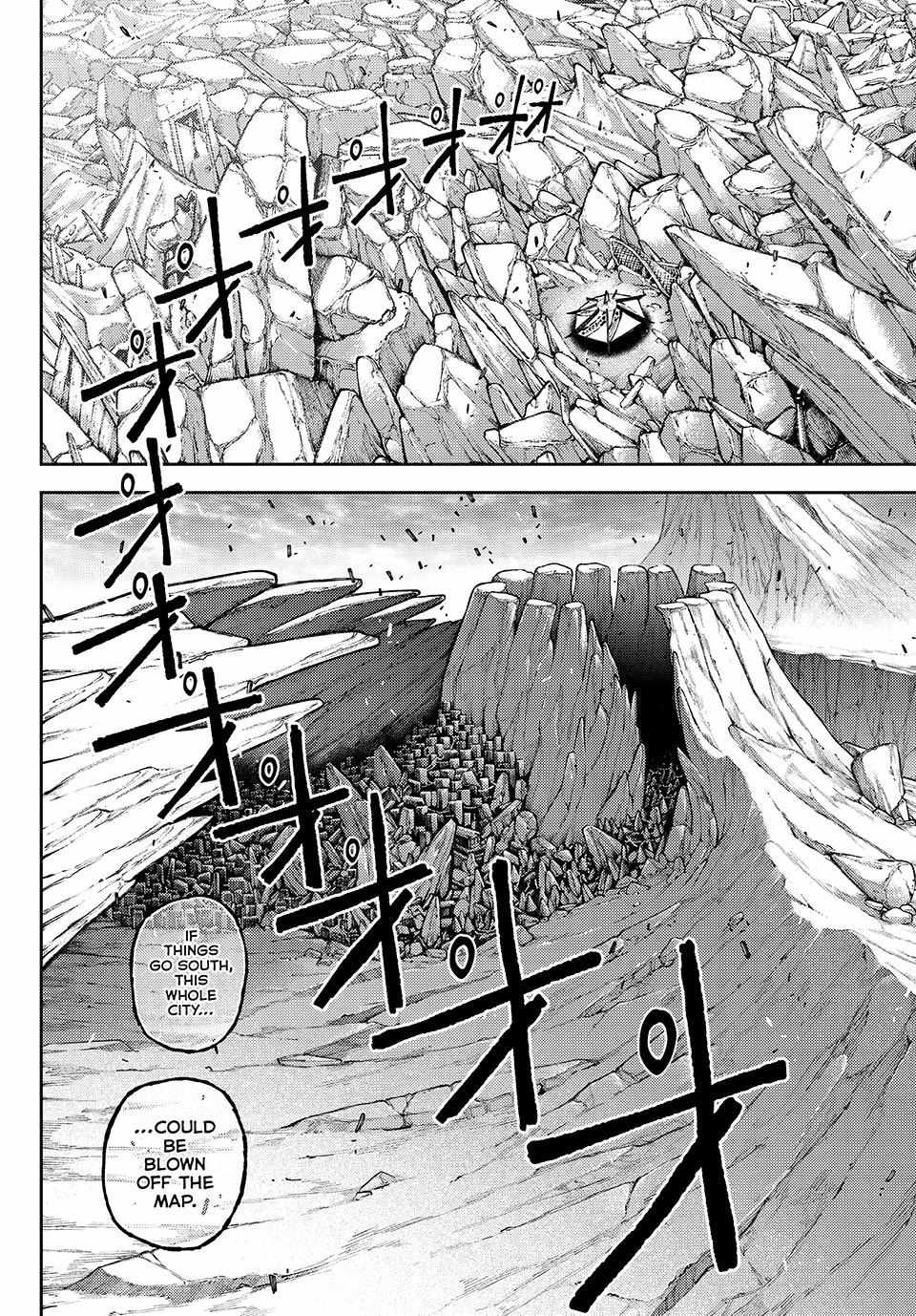 Gachiakuta - chapter-157 - Page 4