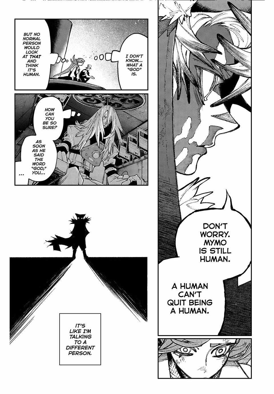 Gachiakuta - chapter-157 - Page 7