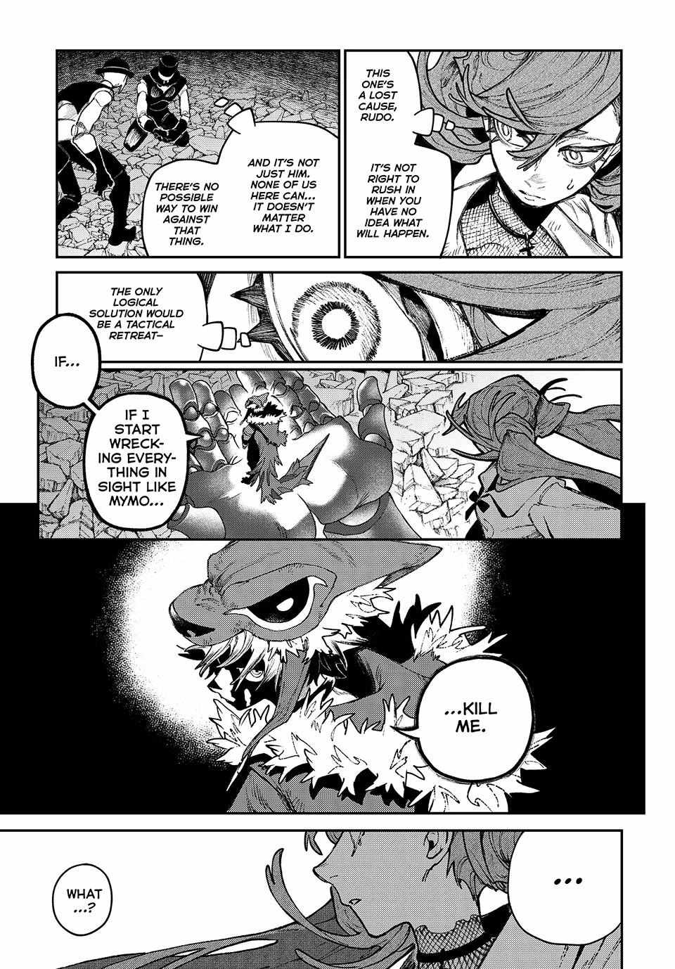 Gachiakuta - chapter-157 - Page 9