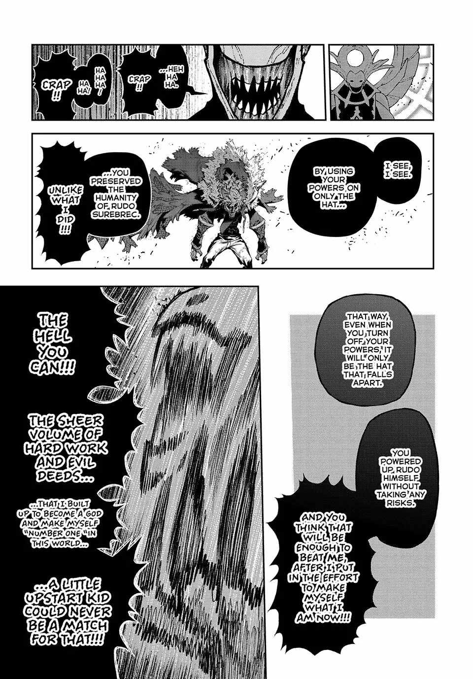 Gachiakuta - chapter-158 - Page 10