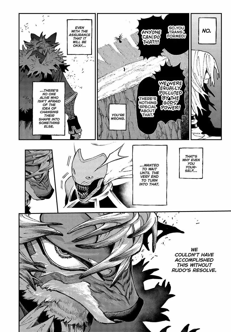 Gachiakuta - chapter-158 - Page 11