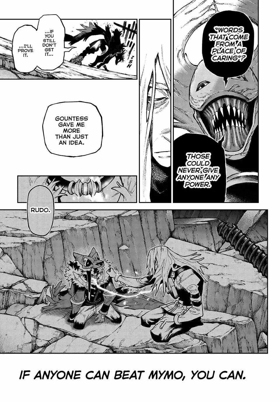 Gachiakuta - chapter-158 - Page 14