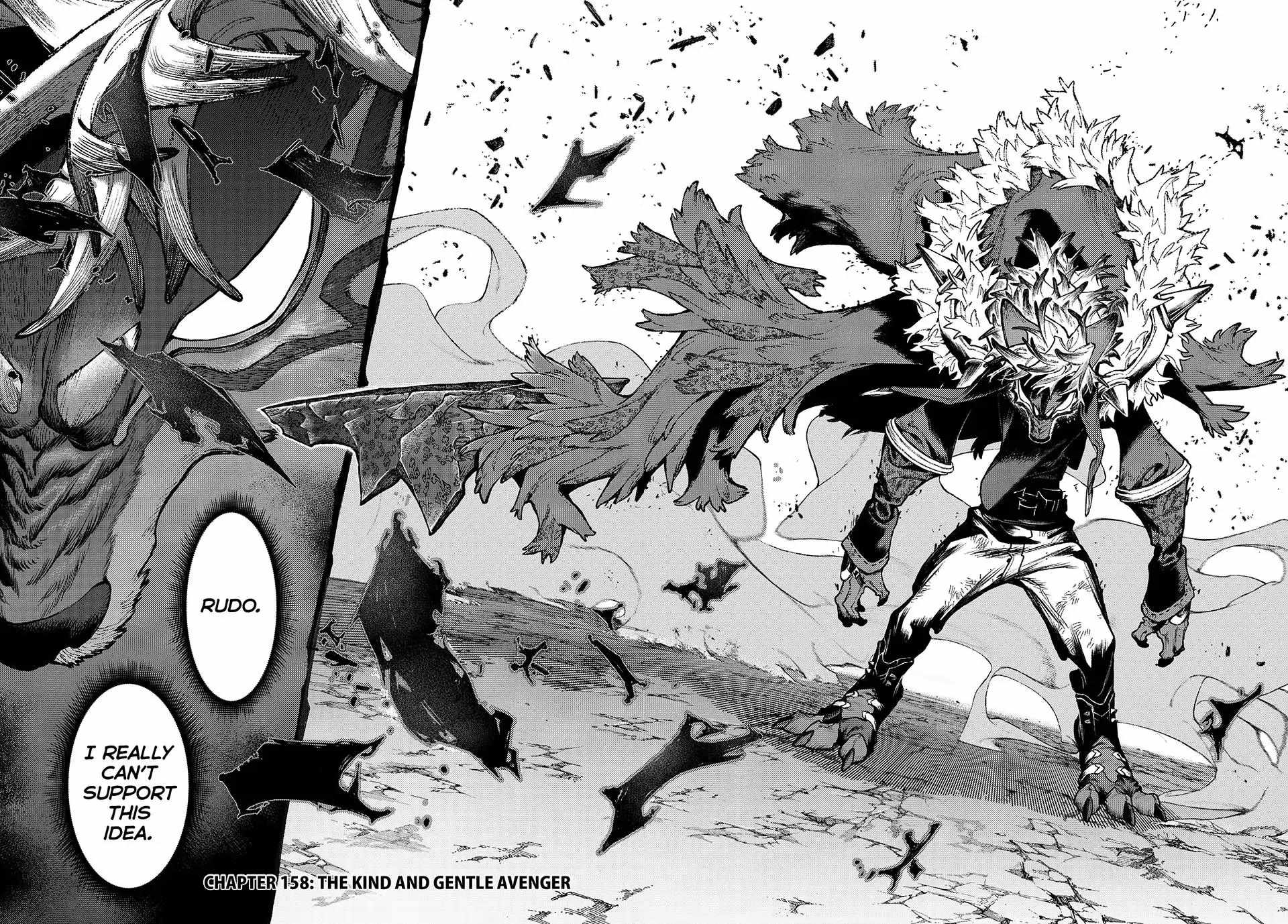 Gachiakuta - chapter-158 - Page 2