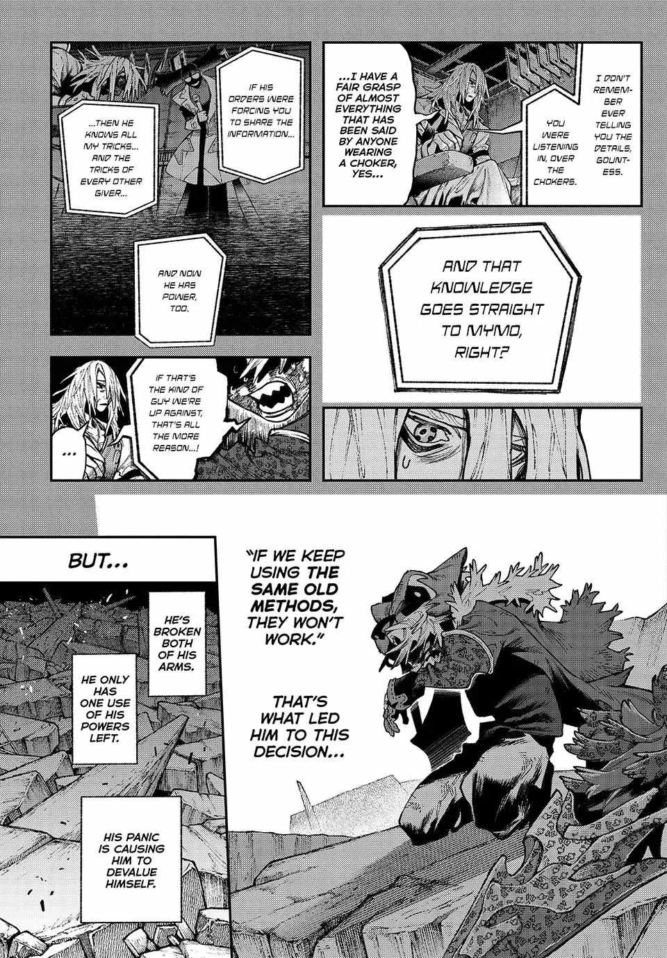 Gachiakuta - chapter-158 - Page 4