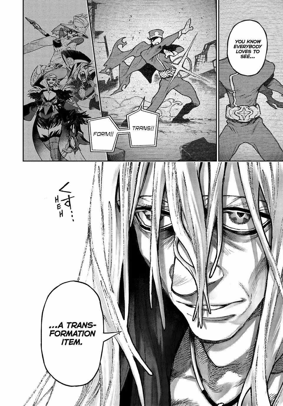 Gachiakuta - chapter-158 - Page 9