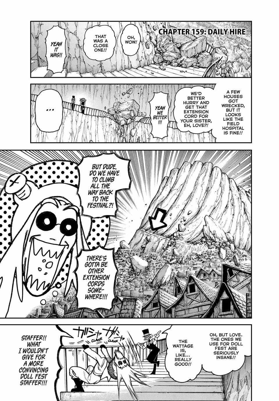 Gachiakuta - chapter-159 - Page 1