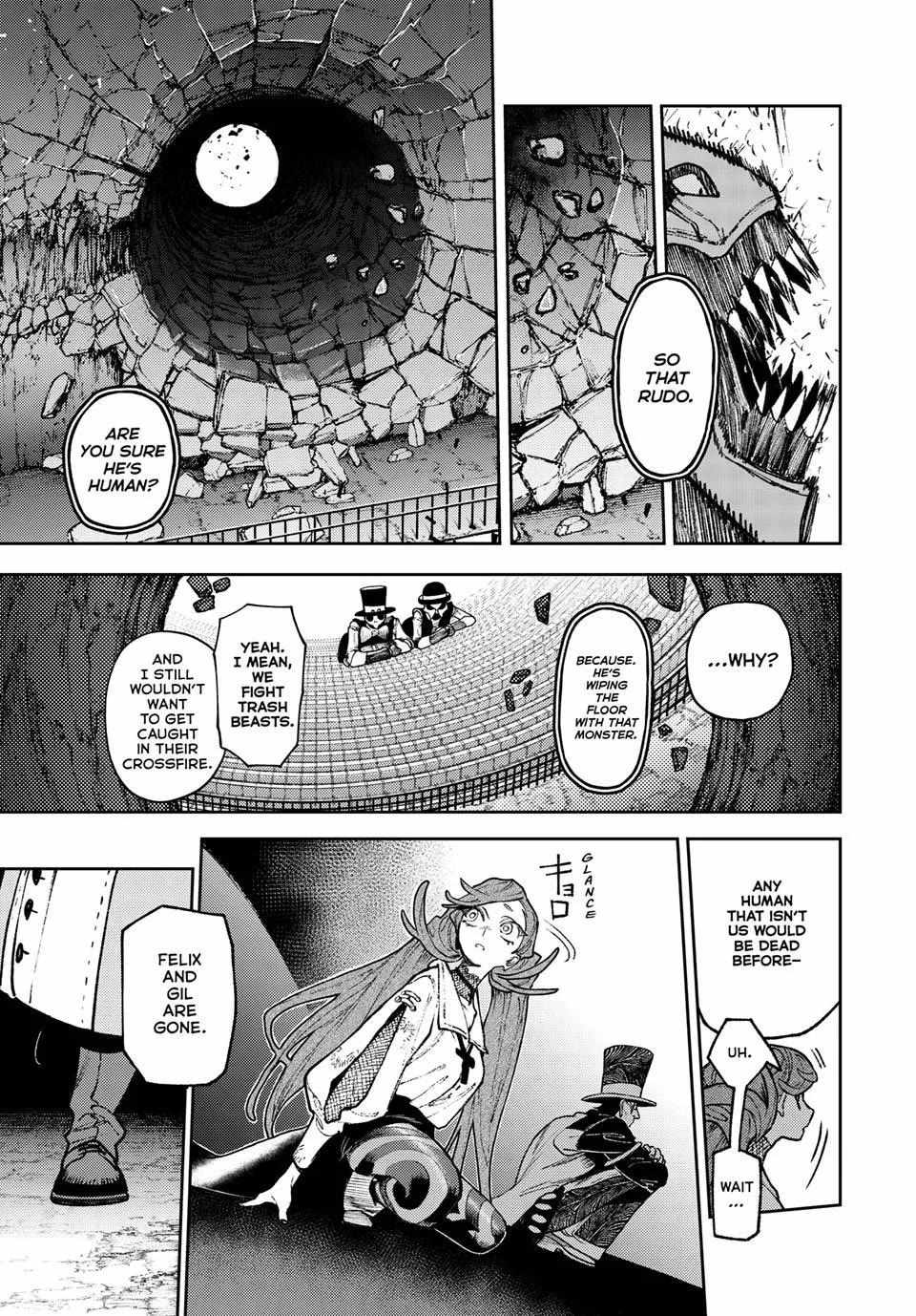 Gachiakuta - chapter-159 - Page 11