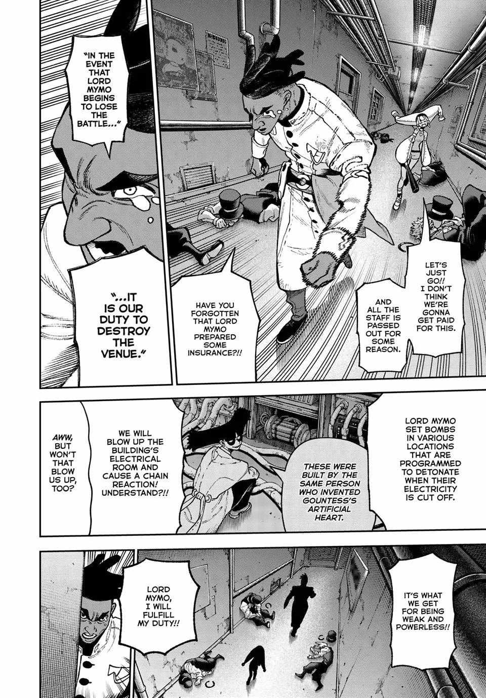 Gachiakuta - chapter-159 - Page 12