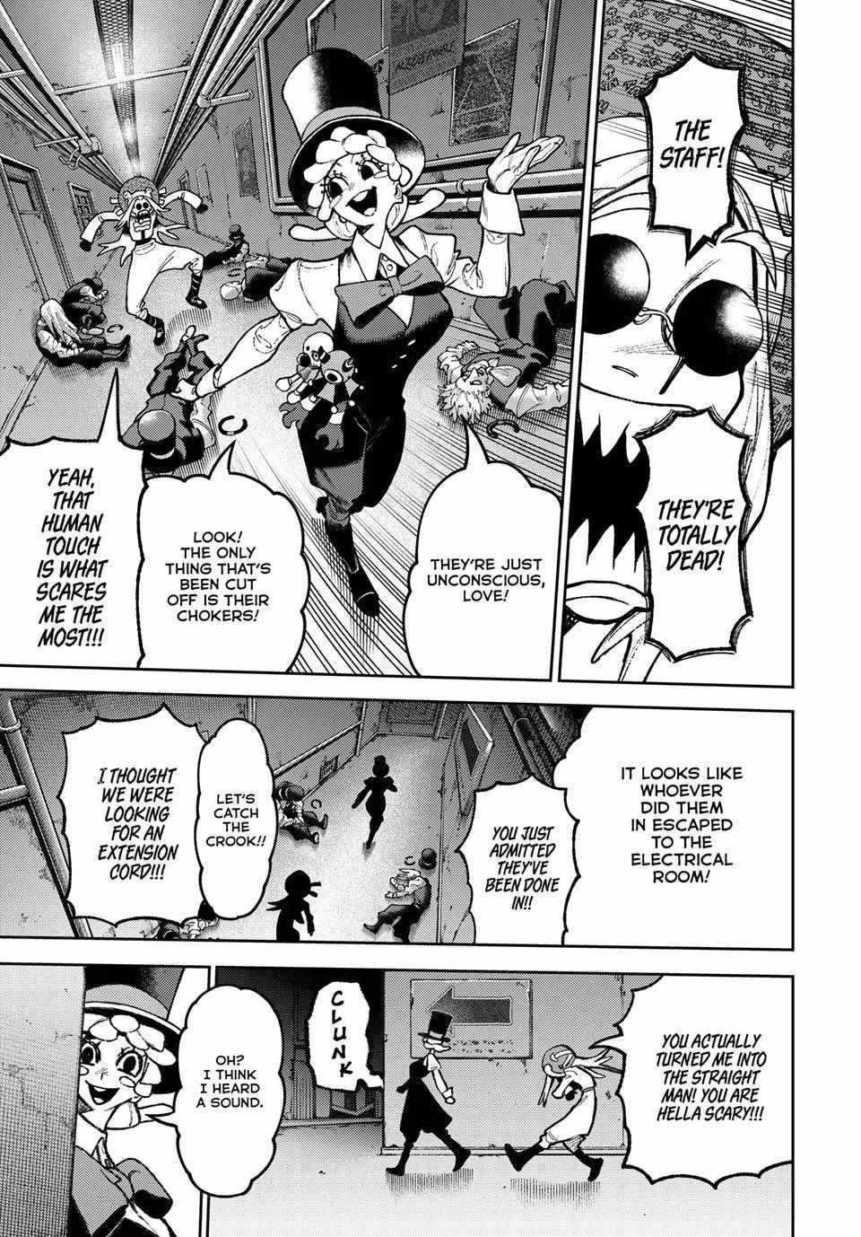 Gachiakuta - chapter-159 - Page 13