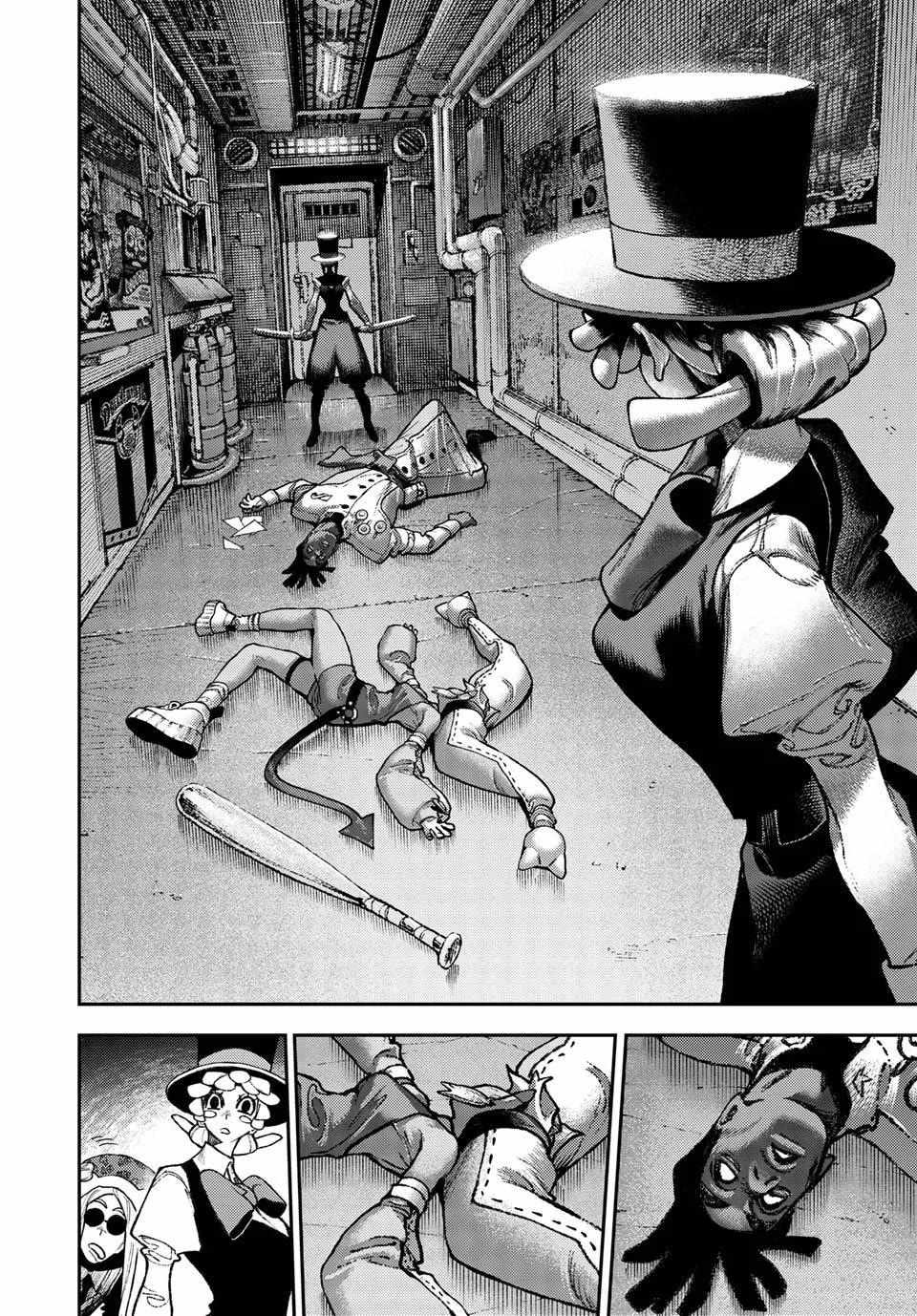 Gachiakuta - chapter-159 - Page 14