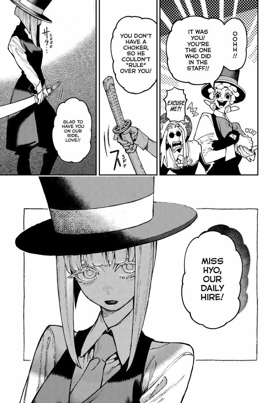 Gachiakuta - chapter-159 - Page 15