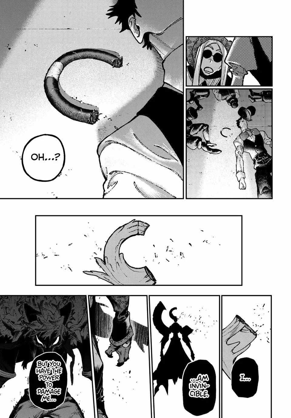 Gachiakuta - chapter-159 - Page 3