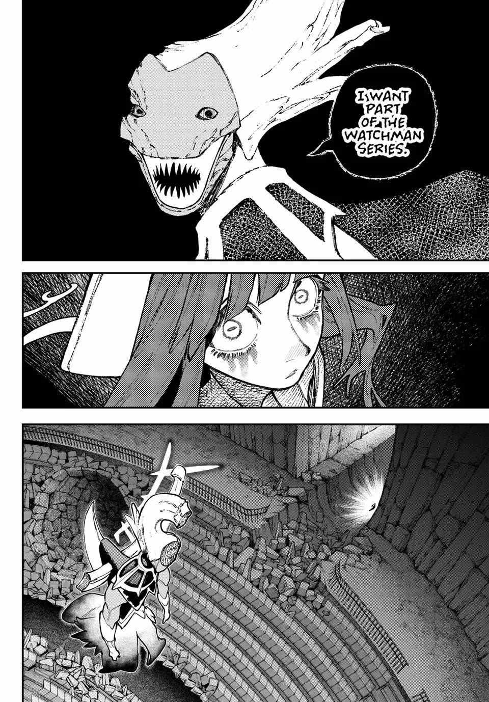 Gachiakuta - chapter-159 - Page 4