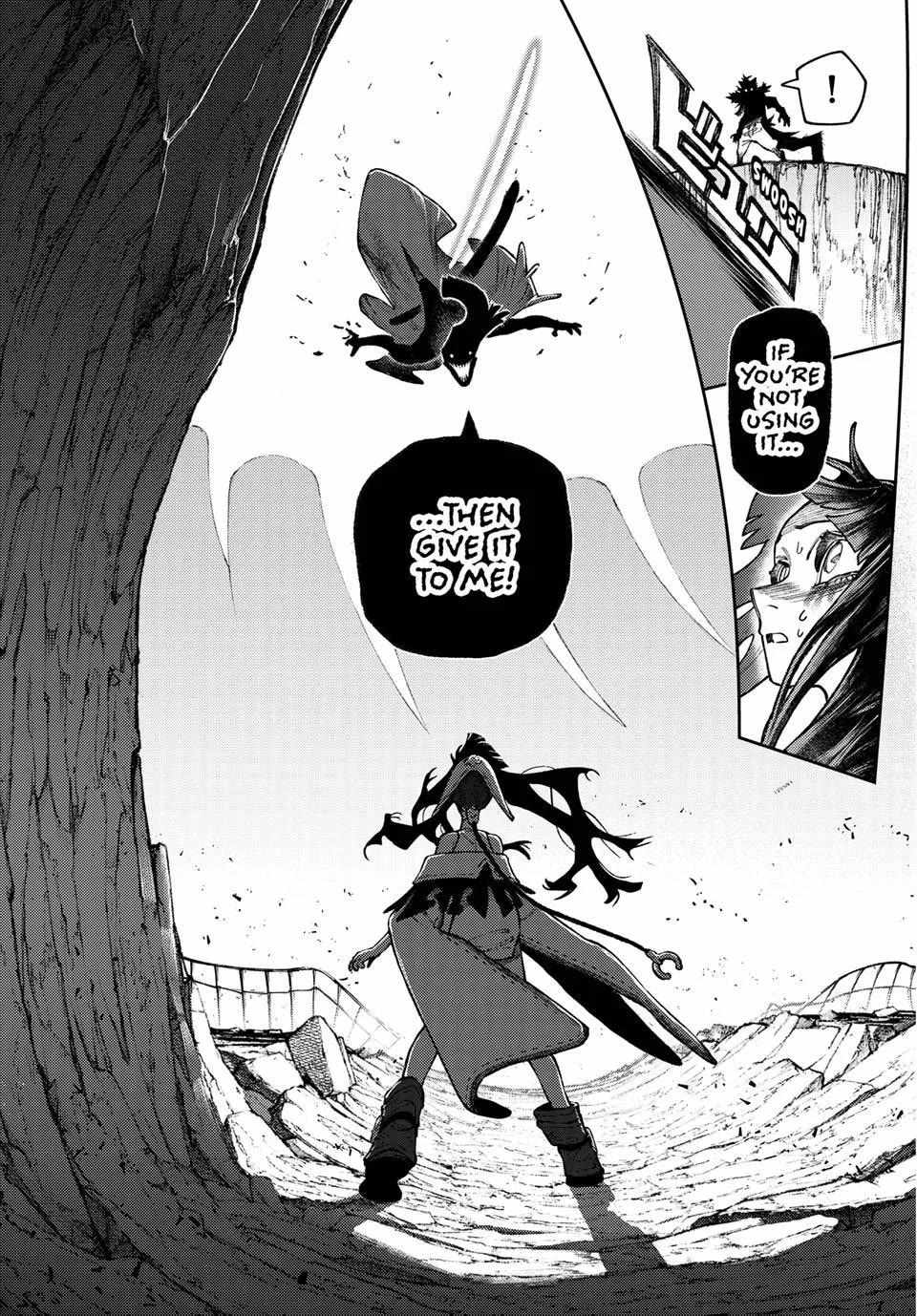 Gachiakuta - chapter-159 - Page 5