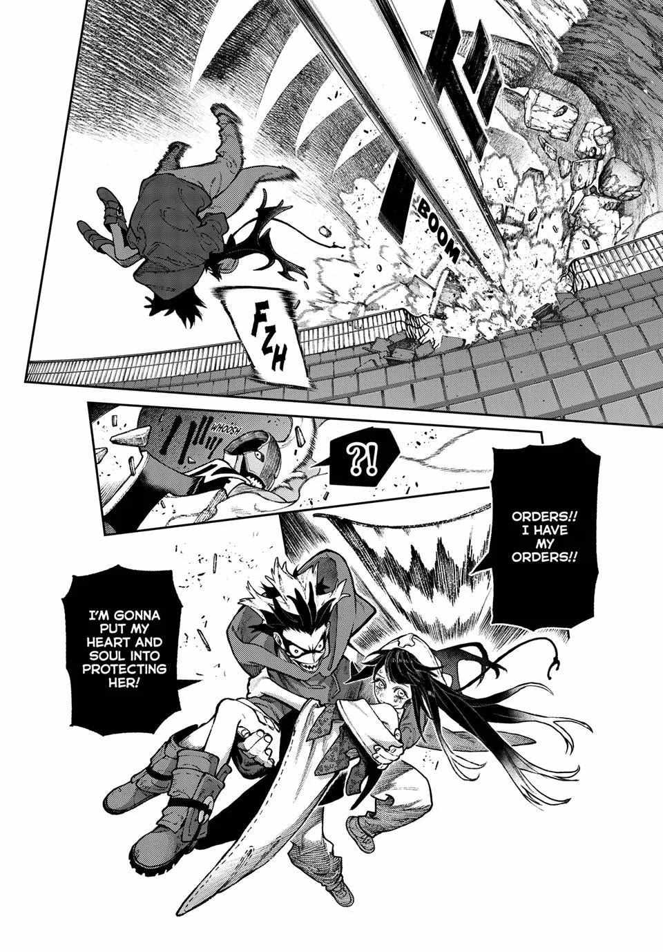 Gachiakuta - chapter-159 - Page 6