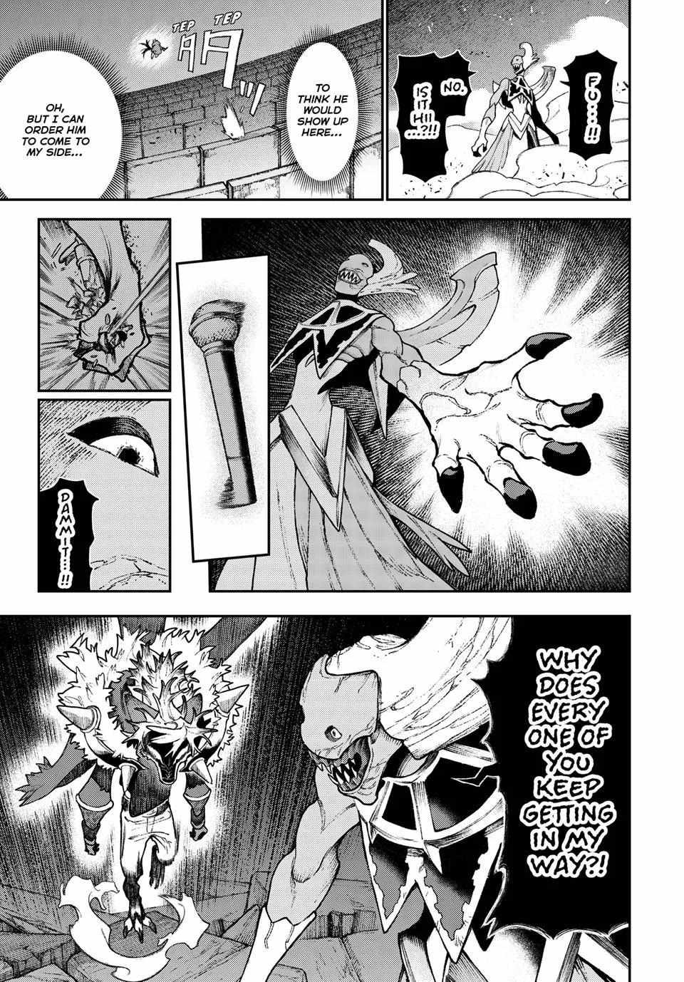 Gachiakuta - chapter-159 - Page 7