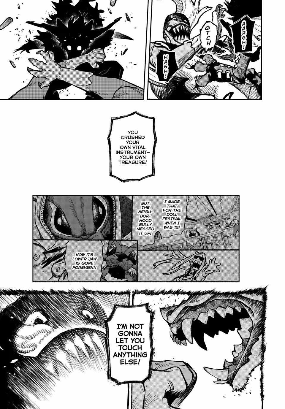 Gachiakuta - chapter-159 - Page 9