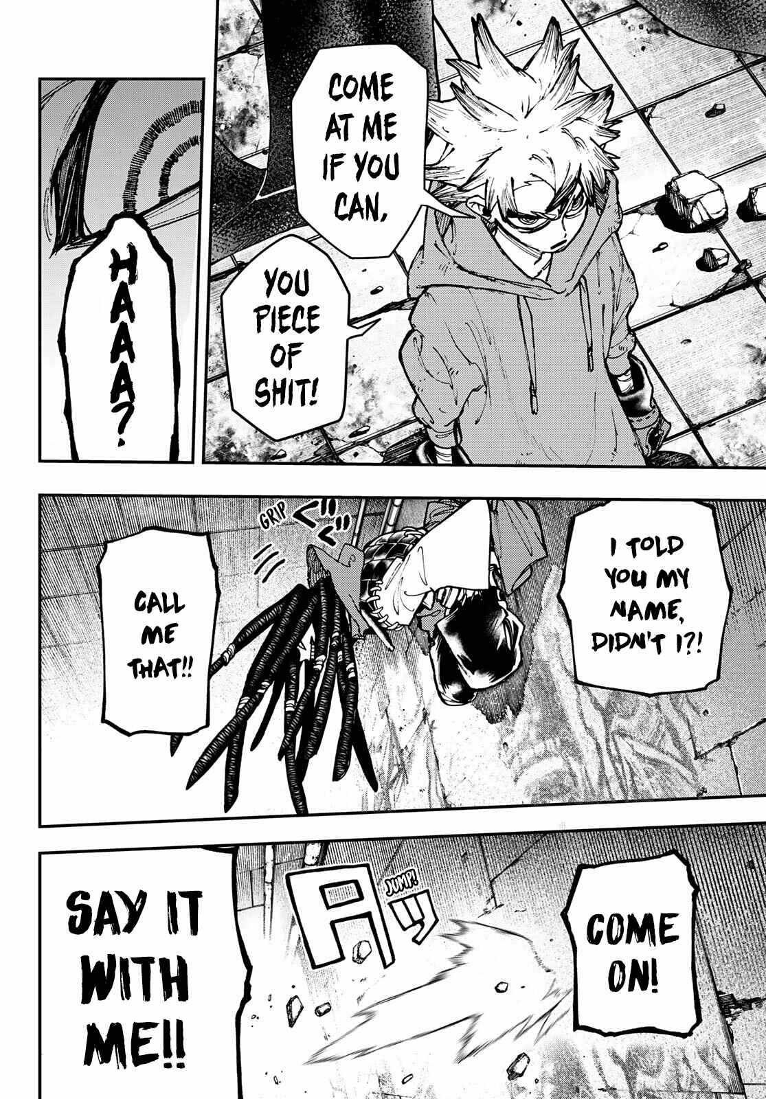 Gachiakuta - chapter-16 - Page 11