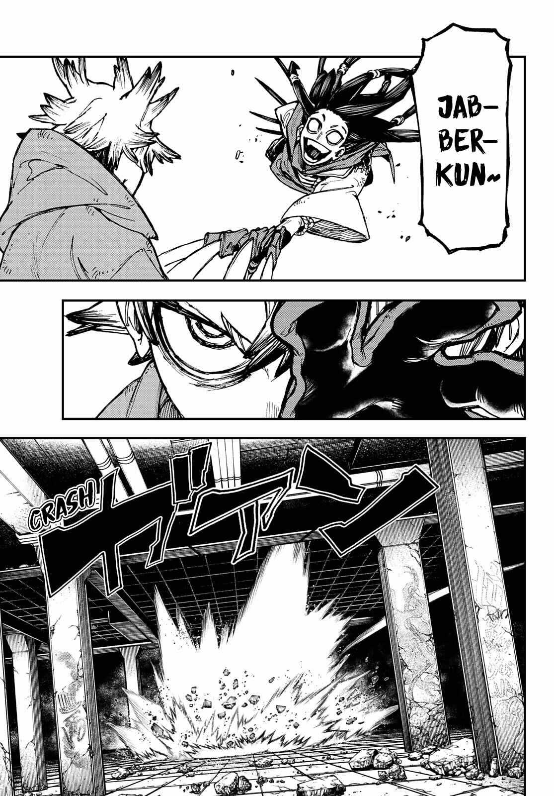 Gachiakuta - chapter-16 - Page 12