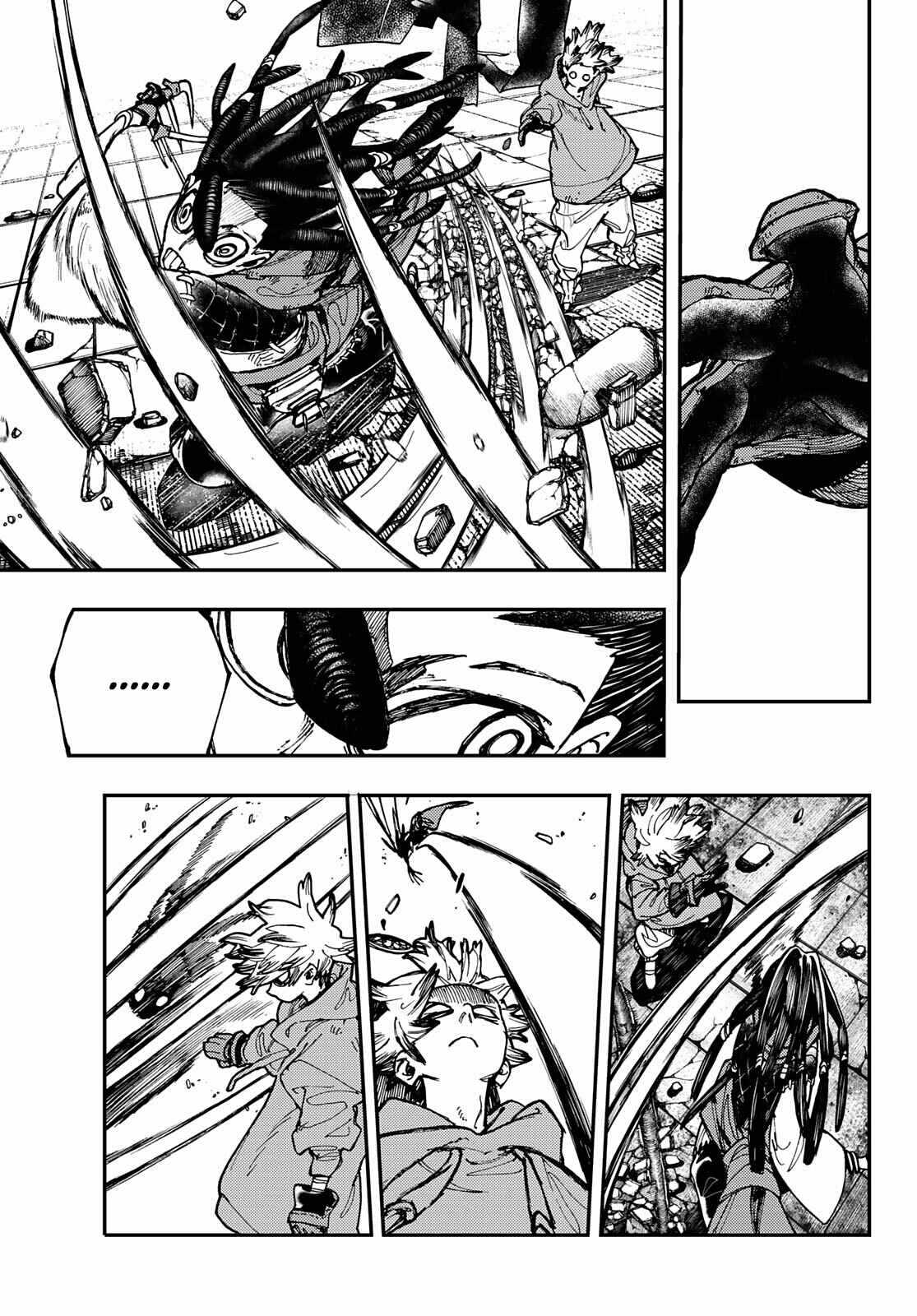 Gachiakuta - chapter-16 - Page 14