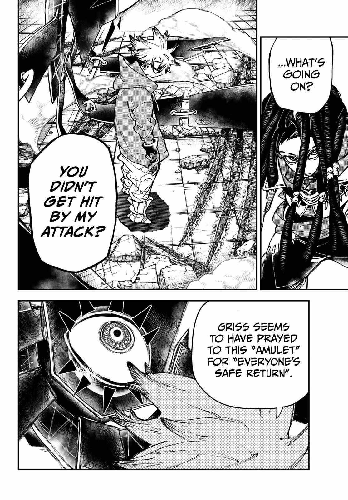 Gachiakuta - chapter-16 - Page 15