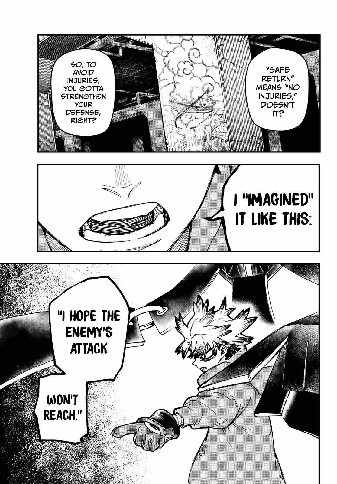 Gachiakuta - chapter-16 - Page 16