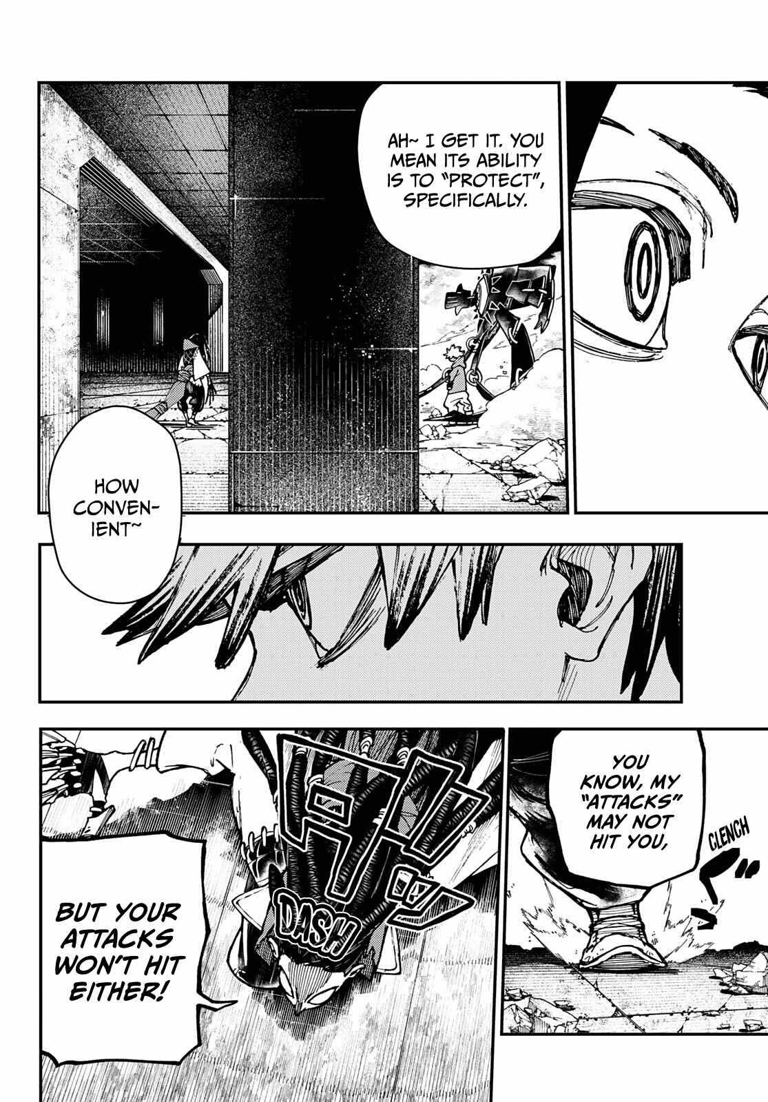 Gachiakuta - chapter-16 - Page 17