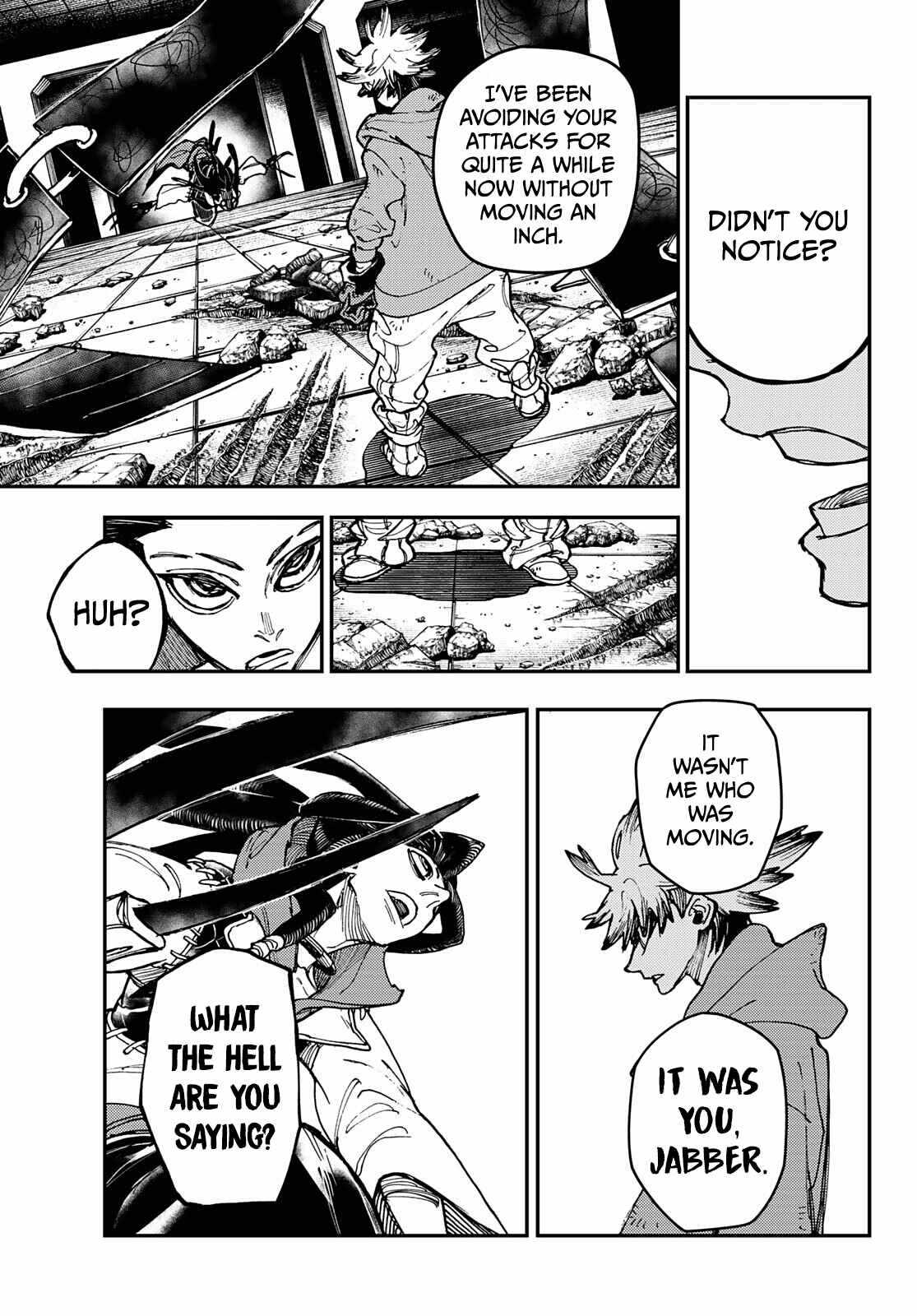 Gachiakuta - chapter-16 - Page 18